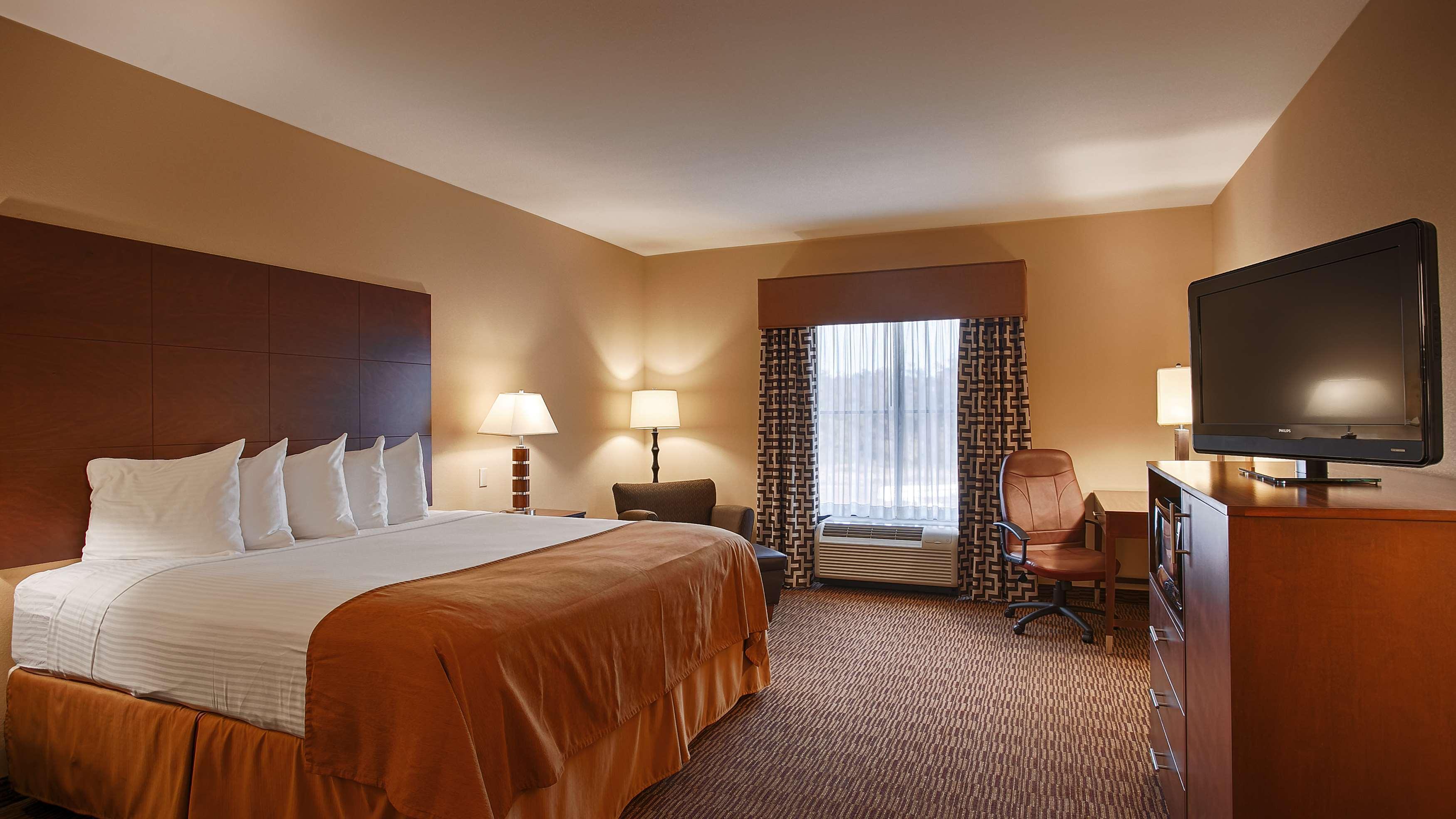 Best Western St. Francisville Hotel Exterior photo