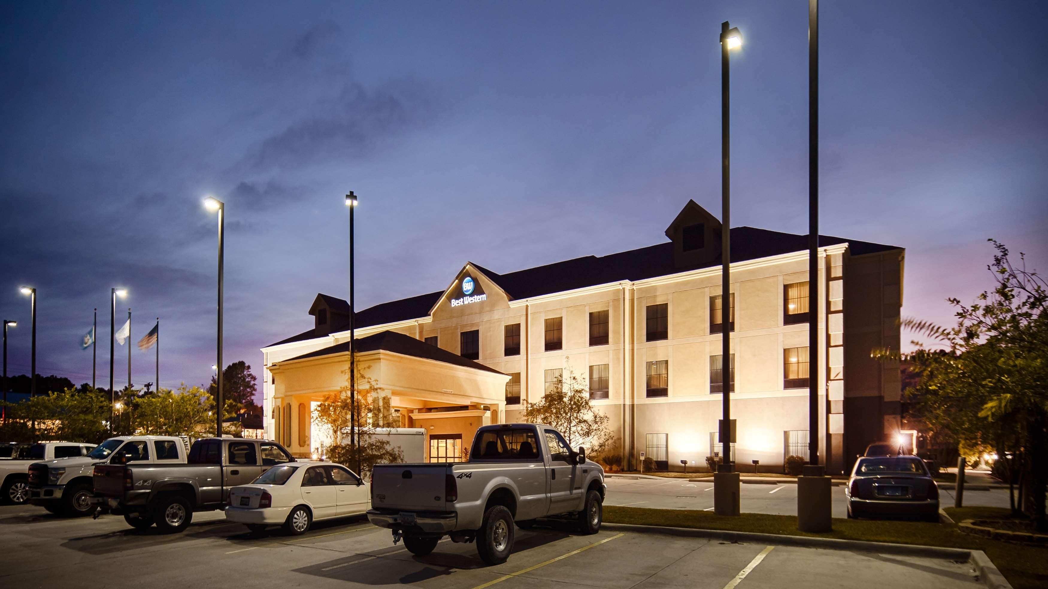 Best Western St. Francisville Hotel Exterior photo