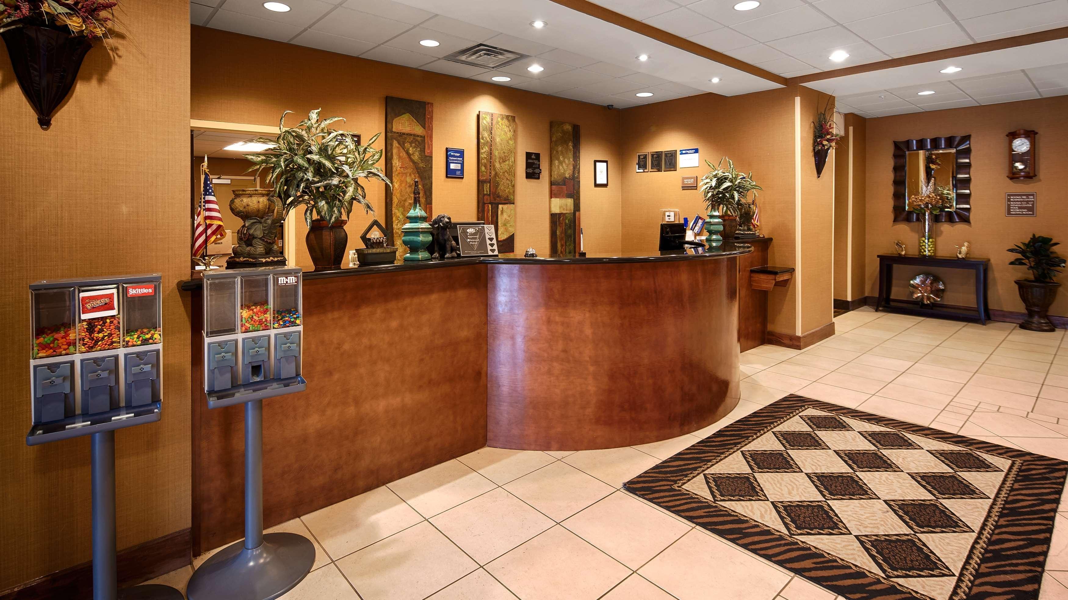 Best Western St. Francisville Hotel Exterior photo