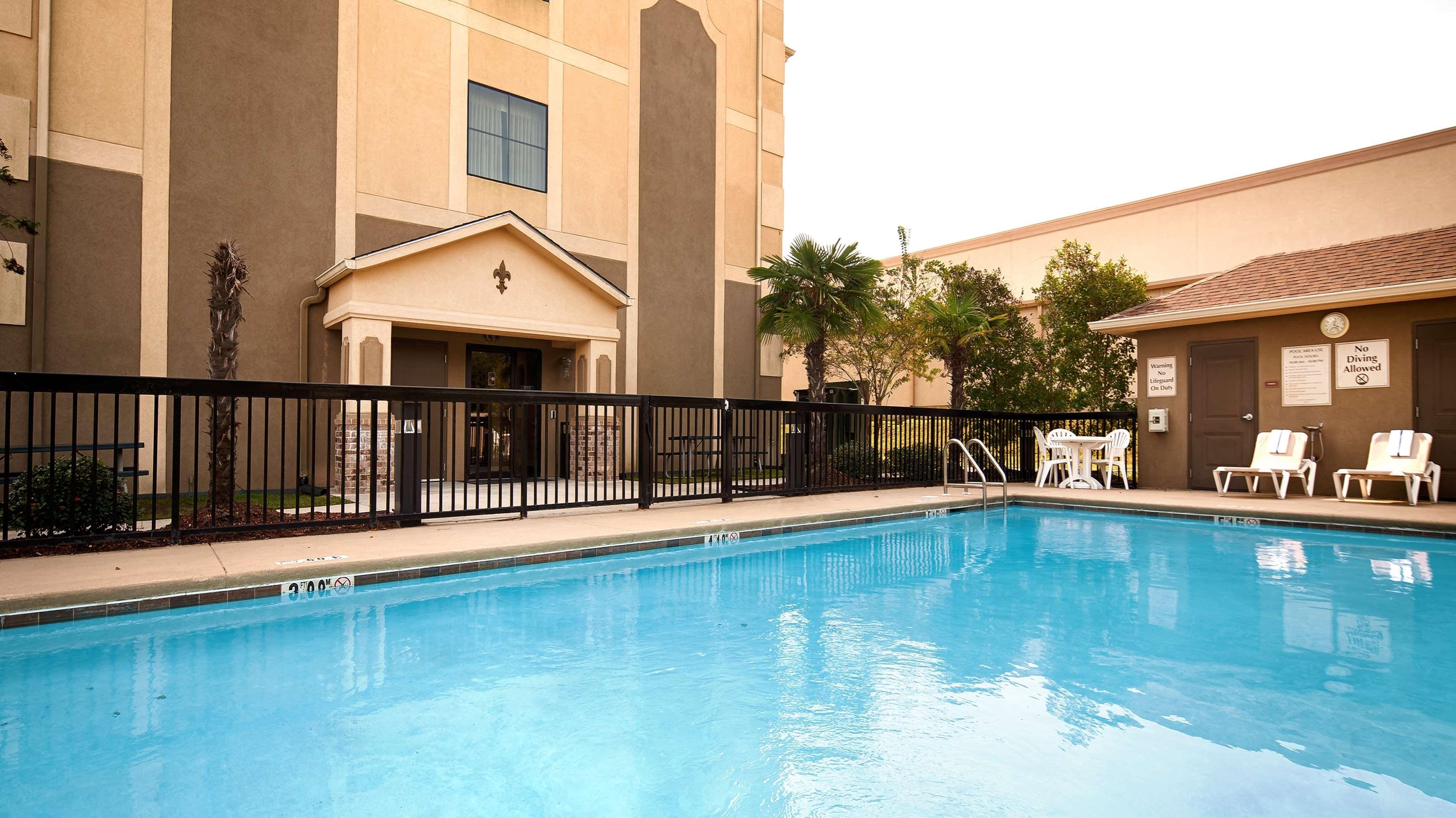Best Western St. Francisville Hotel Exterior photo