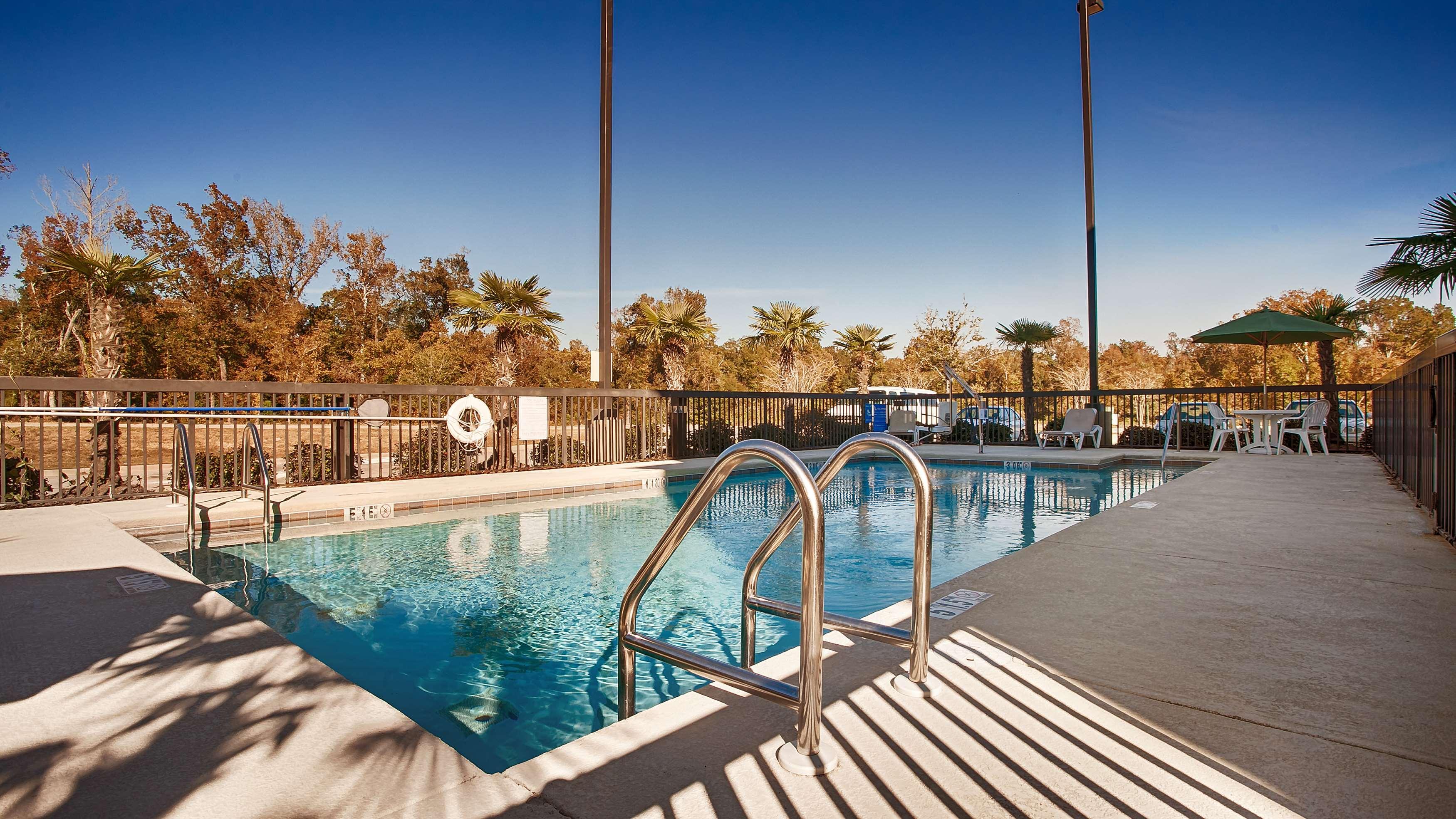 Best Western St. Francisville Hotel Exterior photo