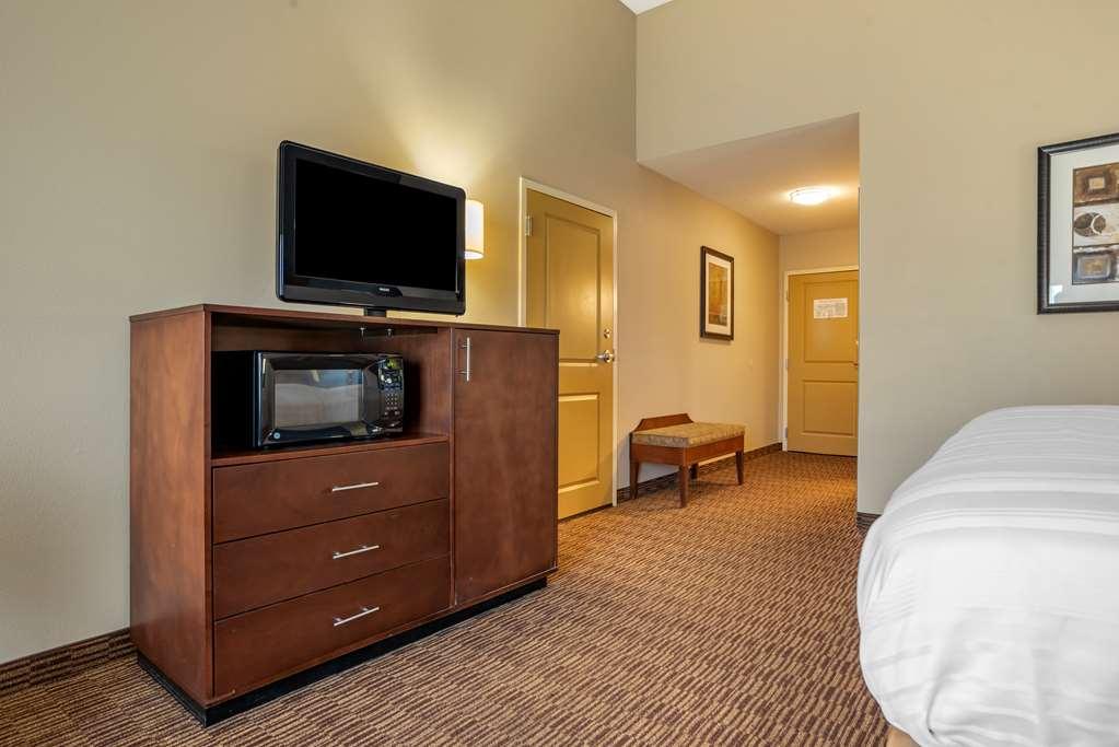 Best Western St. Francisville Hotel Room photo