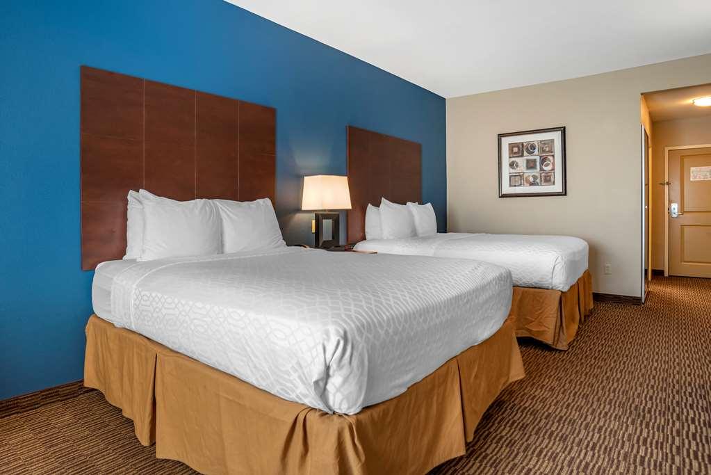 Best Western St. Francisville Hotel Room photo