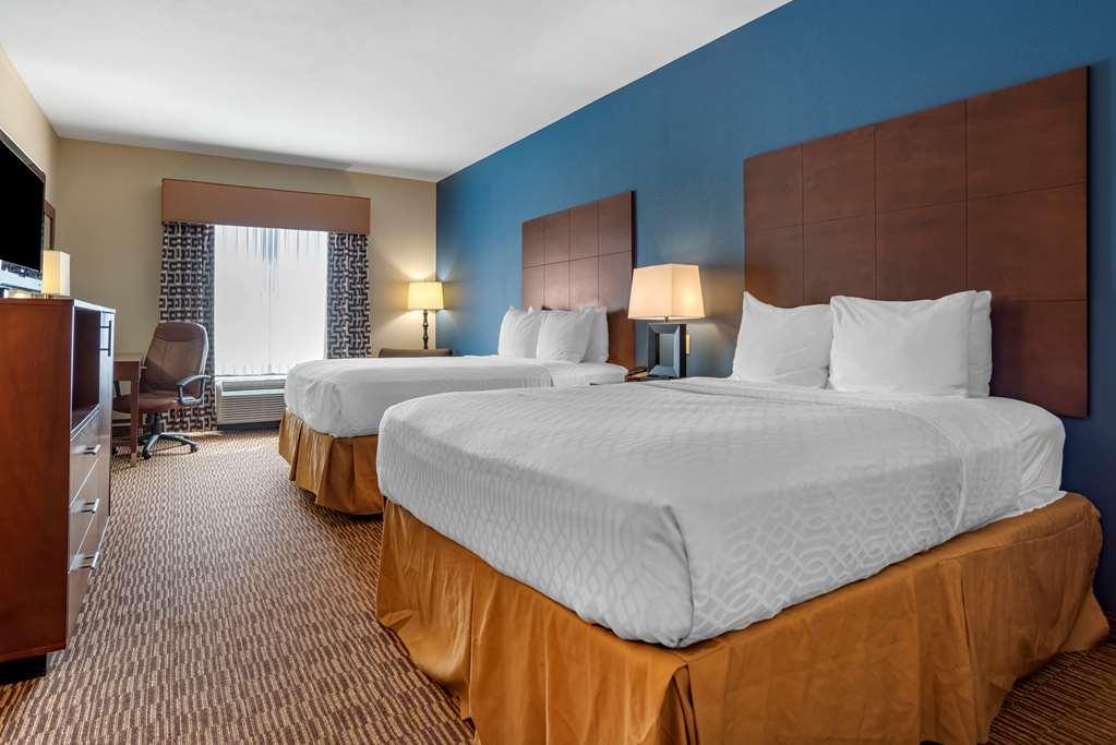 Best Western St. Francisville Hotel Room photo