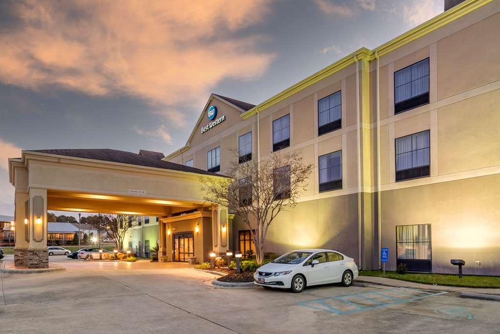 Best Western St. Francisville Hotel Exterior photo