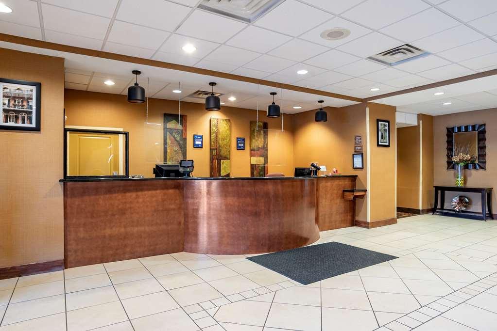 Best Western St. Francisville Hotel Interior photo