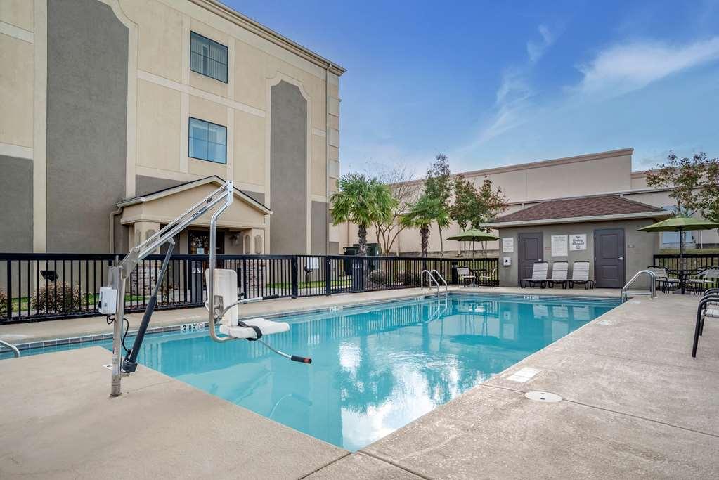 Best Western St. Francisville Hotel Exterior photo