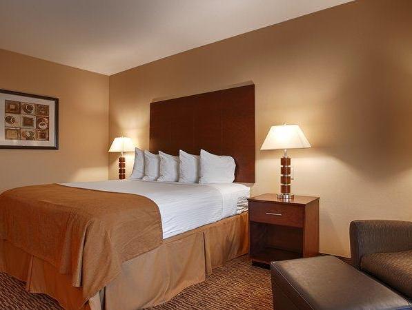 Best Western St. Francisville Hotel Exterior photo