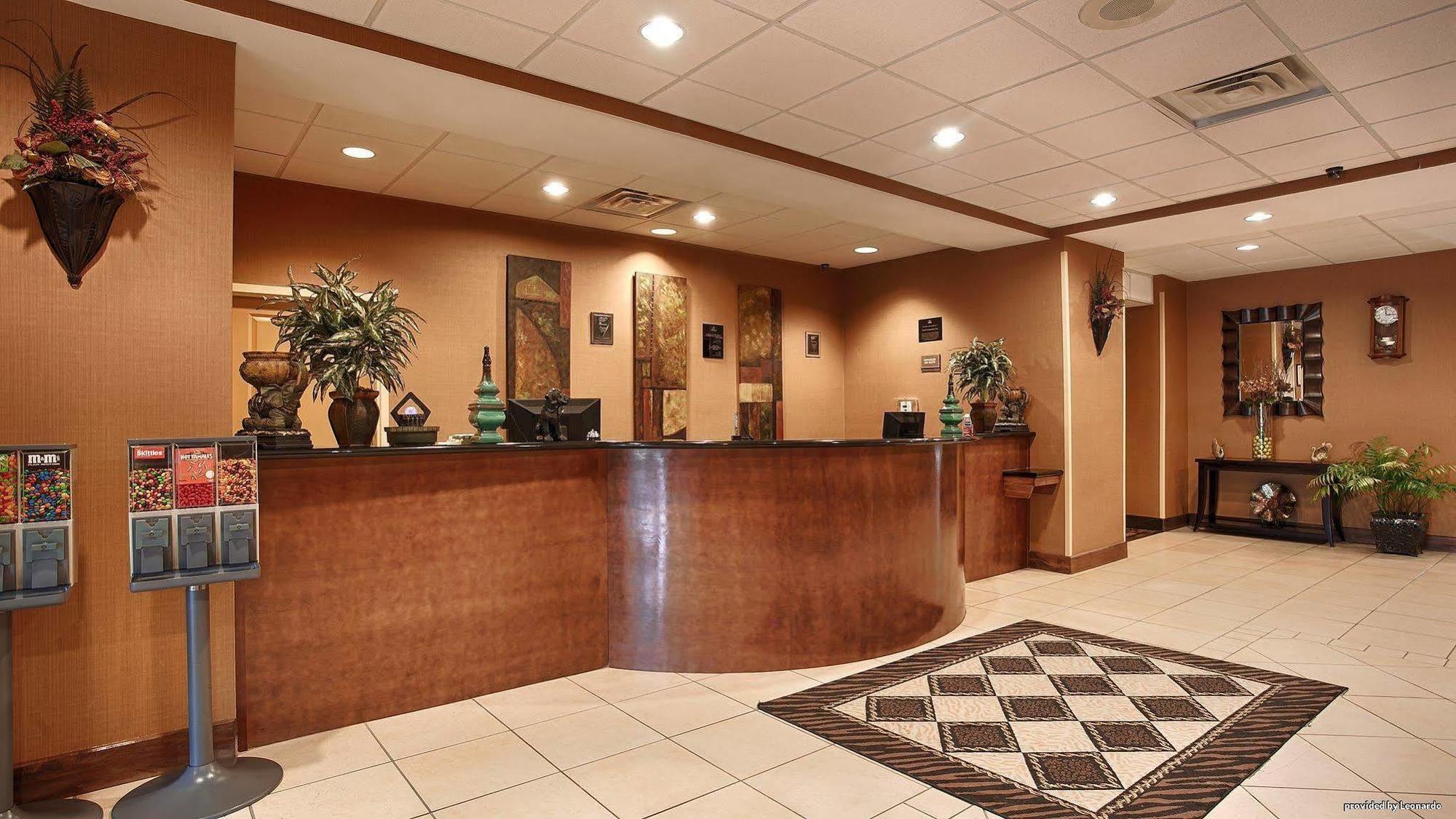 Best Western St. Francisville Hotel Exterior photo