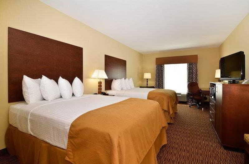 Best Western St. Francisville Hotel Exterior photo