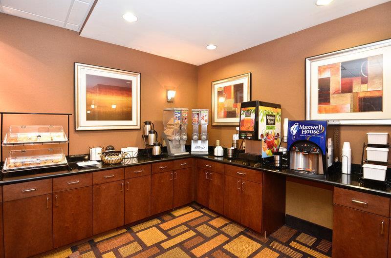 Best Western St. Francisville Hotel Restaurant photo