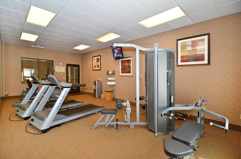 Best Western St. Francisville Hotel Facilities photo